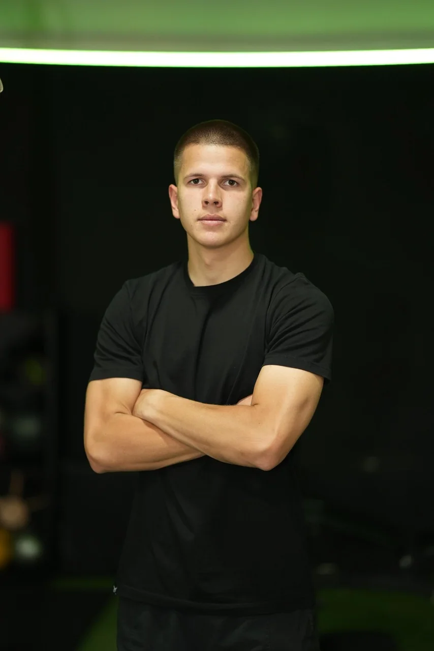 Janko Dramićanin, founder and head coach.